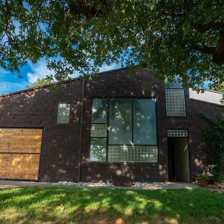 Nature Retreateclectic Country Boho Farmhouse Nocona Exteriér fotografie