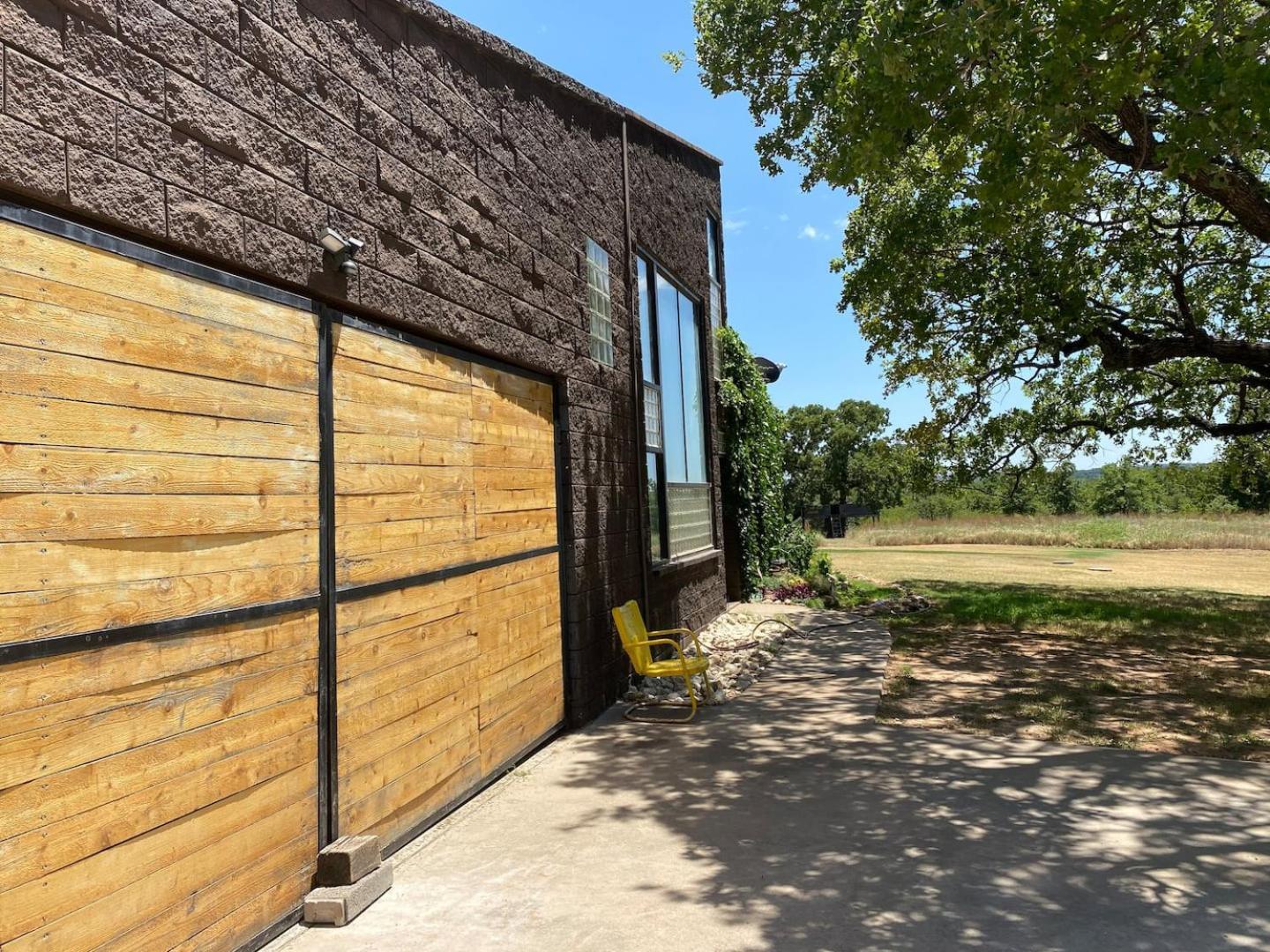 Nature Retreateclectic Country Boho Farmhouse Nocona Exteriér fotografie