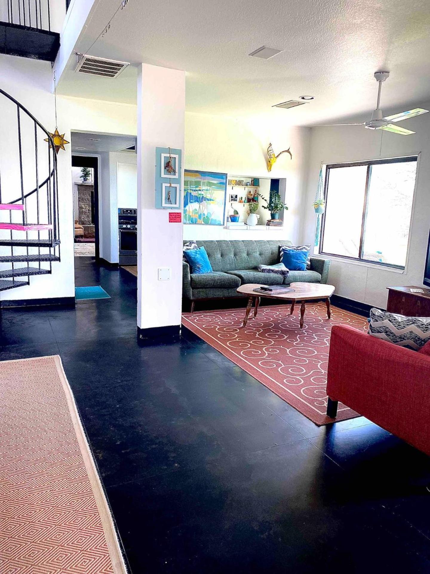Nature Retreateclectic Country Boho Farmhouse Nocona Exteriér fotografie
