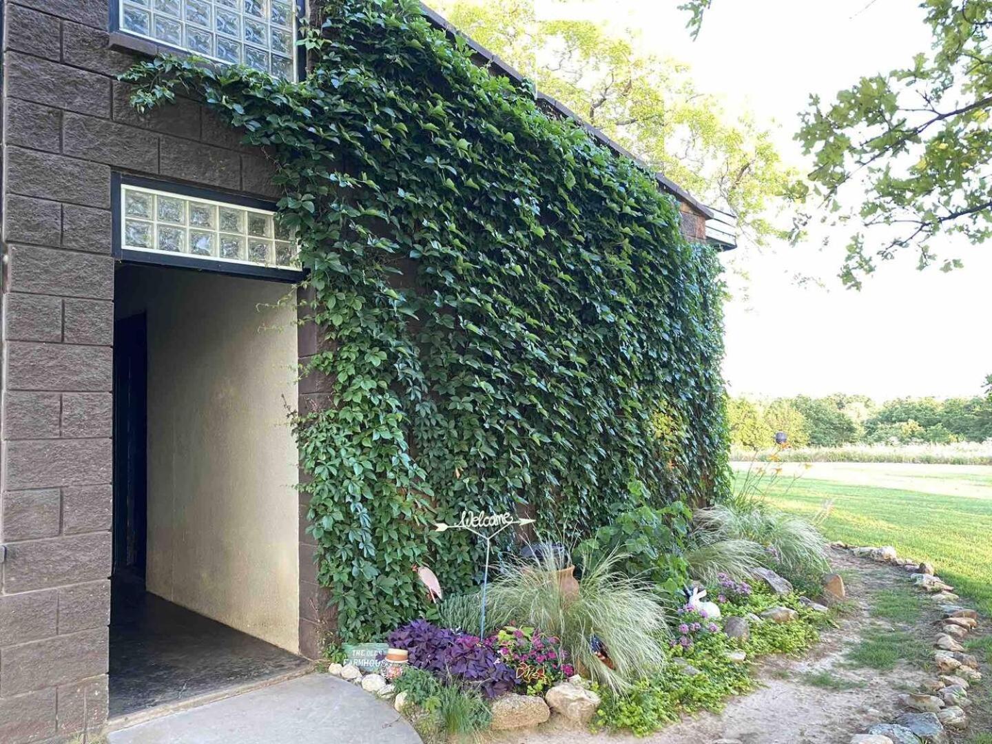 Nature Retreateclectic Country Boho Farmhouse Nocona Exteriér fotografie