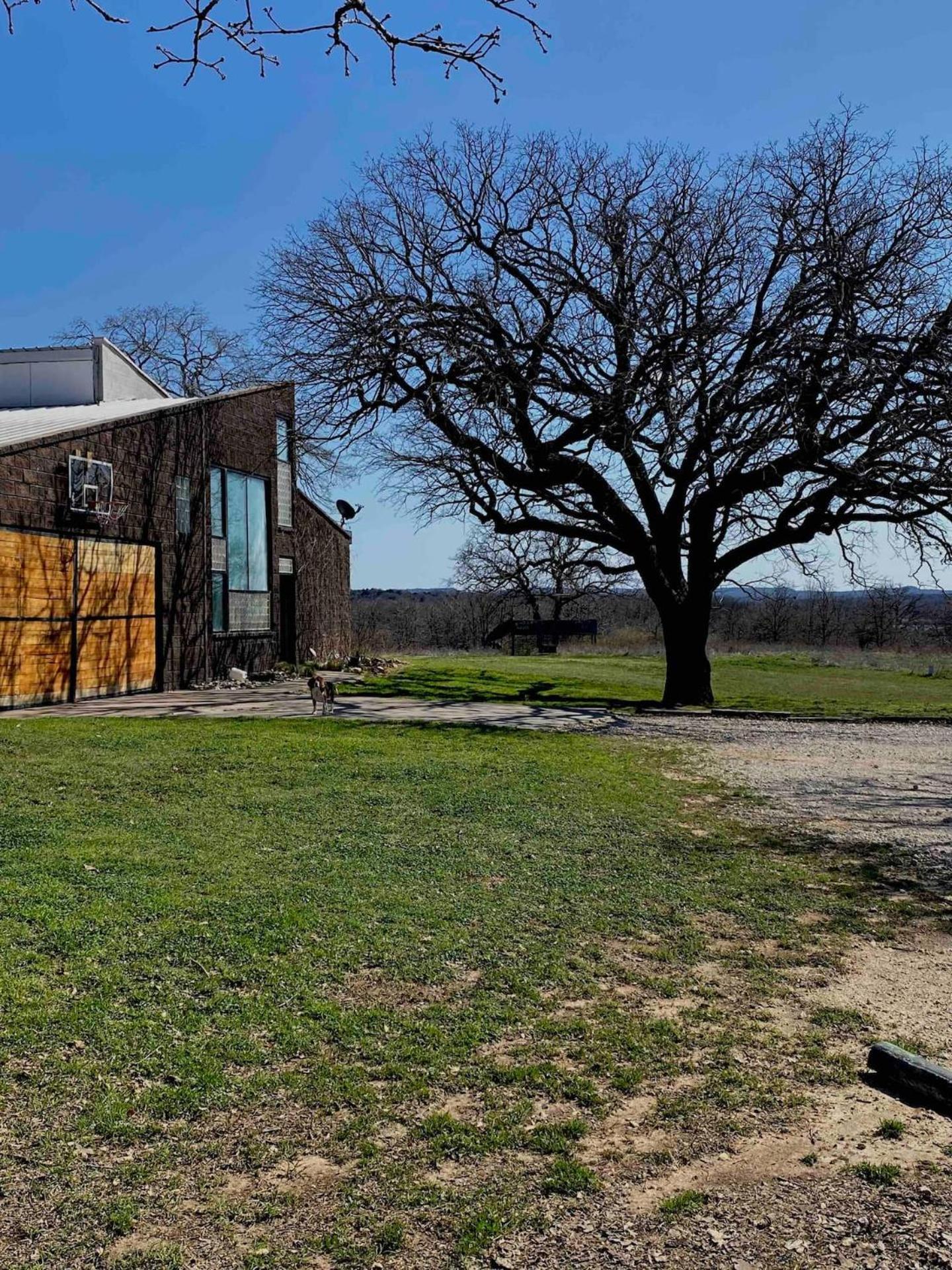 Nature Retreateclectic Country Boho Farmhouse Nocona Exteriér fotografie