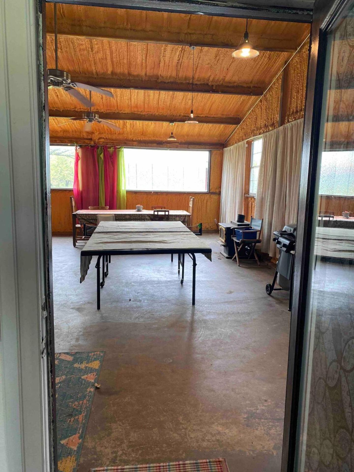 Nature Retreateclectic Country Boho Farmhouse Nocona Exteriér fotografie